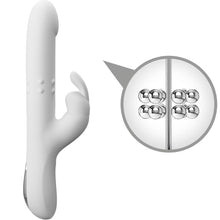 PRETTY LOVE - REESE'S SILVER ROTATING VIBRATOR