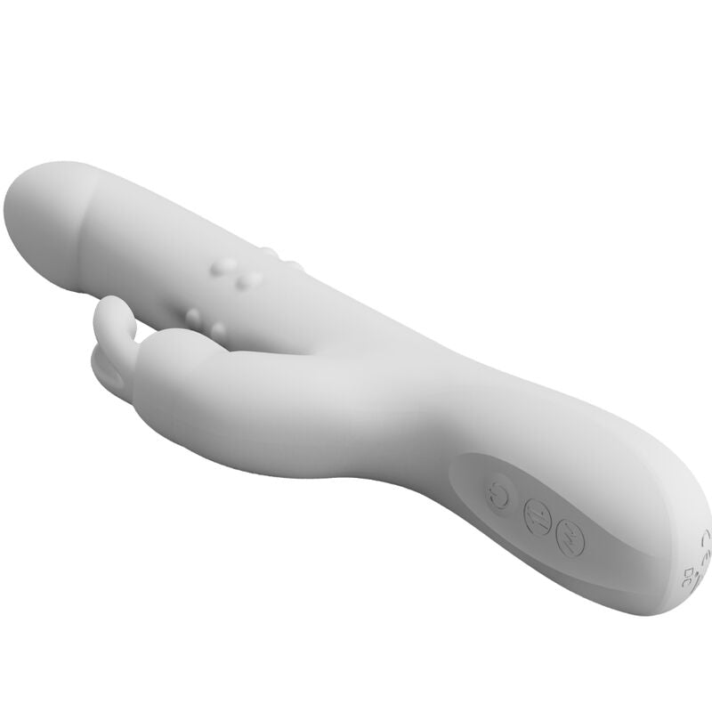 Comprar PRETTY LOVE Reese Vibrador Con Rotación – Diseño Ergonómico Para Estimulación Intensa-Noxtic