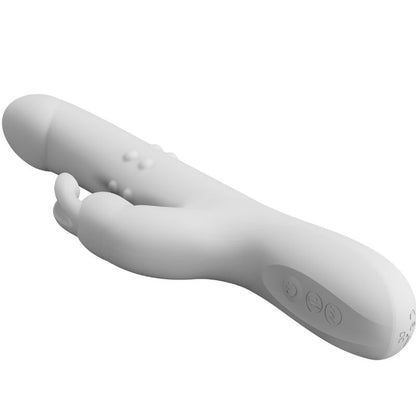 Comprar PRETTY LOVE Reese Vibrador Con Rotación – Diseño Ergonómico Para Estimulación Intensa-Noxtic