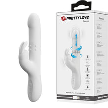 PRETTY LOVE - REESE'S SILVER ROTATING VIBRATOR