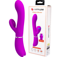 Comprar PRETTY LOVE Vibrador Estimulador Clitoridiano – Diseño Ergonómico Para Placer Personal-Noxtic