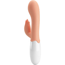 Pretty Love Bloody Mary – Vibrador Ergonómico Con Estimulador Para Placer Único