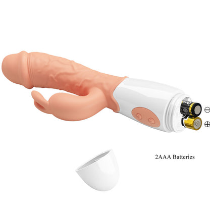 Comprar Pretty Love Easter Bunny – Vibrador Ergonómico Con Estimulador Para Placer Sensacional-Noxtic
