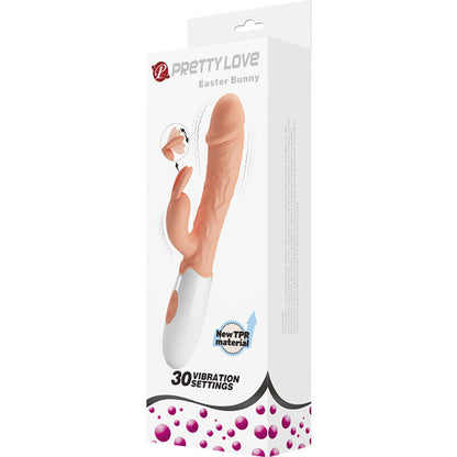 Comprar Pretty Love Easter Bunny – Vibrador Ergonómico Con Estimulador Para Placer Sensacional-Noxtic