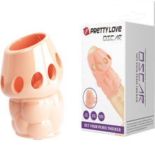 PRETTY LOVE Oscar – Integratore naturale dal design innovativo per il benessere sessuale