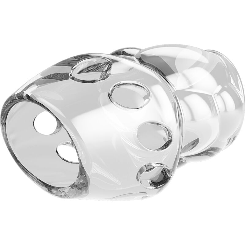 PRETTY LOVE Oscar Engrosador Transparente – Diseño Elegante Para Mayor Confort Durante El Uso