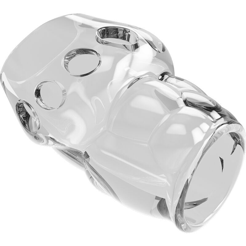 PRETTY LOVE Oscar Engrosador Transparente – Diseño Elegante Para Mayor Confort Durante El Uso