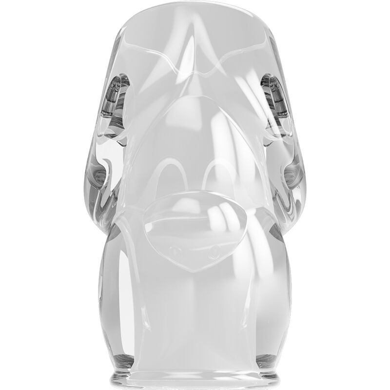 PRETTY LOVE Oscar Engrosador Transparente – Diseño Elegante Para Mayor Confort Durante El Uso