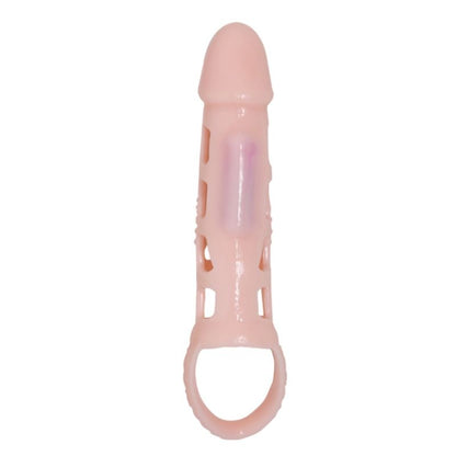 Comprar PRETTY LOVE Harrison Funda Extensora Con Vibración – Aumento De Grosor Y Longitud Para Placer Intenso-Noxtic
