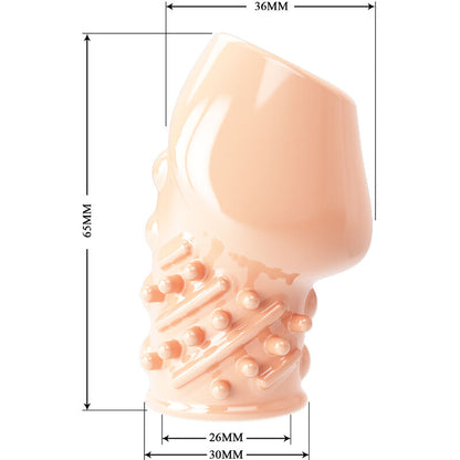 PRETTY LOVE Matias Addensante Naturale – Design Morbido per un Maggiore Comfort