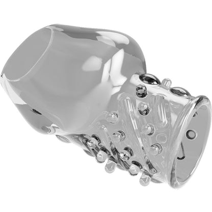 PRETTY LOVE Matias Addensante Trasparente – Design Innovativo per Esperienze Uniche