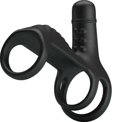 Comprar PRETTY LOVE Manga De Extensión De Silicona Suave – Diseño Flexible Para Mayor Placer Intimo-Noxtic