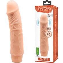BAILE Barbara Vibrador Realístico 20 CM – Diseño Ergonómico Para Placer Intenso