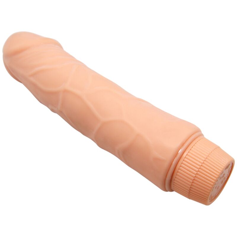 BAILE Barbara Vibrador Realístico 20 CM – Diseño Ergonómico Para Placer Intenso