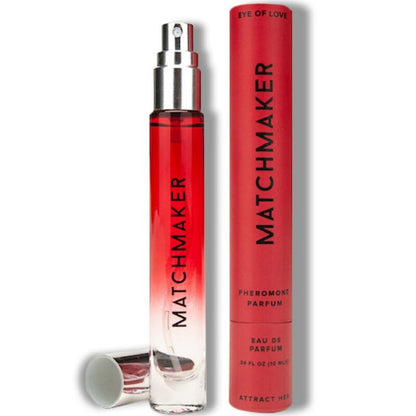 EYE OF LOVE Matchmaker Red Diamond – Profumo ai feromoni per lei con un aroma attraente