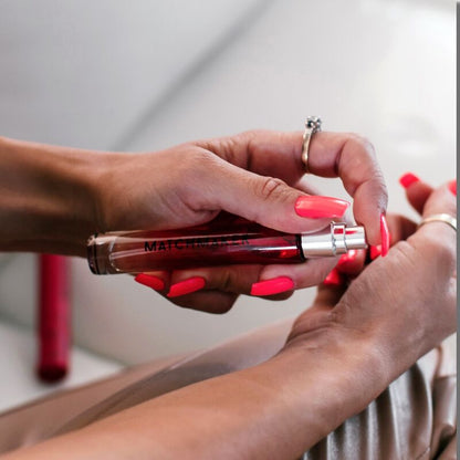 Comprar EYE OF LOVE Matchmaker Red Diamond – Perfume De Feromonas Para Ella Con Aroma Atractivo-Noxtic