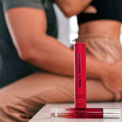 Comprar EYE OF LOVE Matchmaker Red Diamond – Perfume De Feromonas Para Ella Con Aroma Atractivo-Noxtic