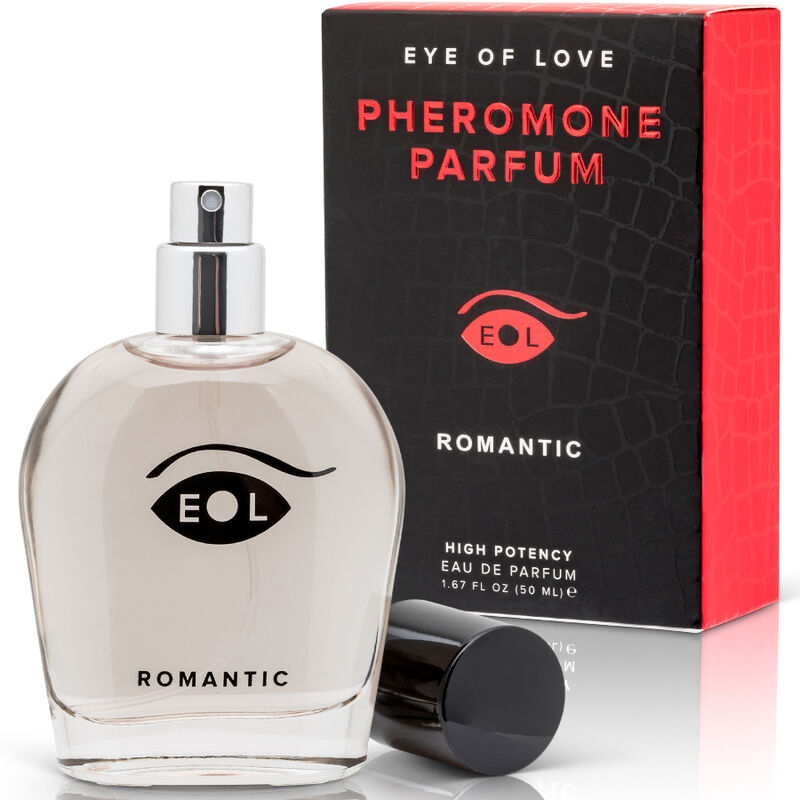 Comprar EYE OF LOVE EOL PHR Perfume Deluxe 50 Ml – Fragancia De Feromonas Para Aumentar Tu Atractivo-Noxtic