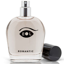 EYE OF LOVE EOL PHR Perfume Deluxe 50 Ml – Fragancia De Feromonas Para Aumentar Tu Atractivo