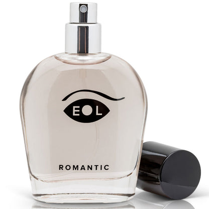 EYE OF LOVE EOL PHR Profumo Deluxe 50 ml – Fragranza ai feromoni per aumentare il tuo fascino