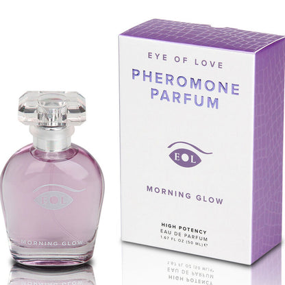 Comprar EYE OF LOVE EOL Phr Perfume Feromonas Deluxe 50 Ml – Fragancia Floral Con Toque Vibrante Para Mujeres Modernas-Noxtic