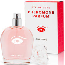 Comprar EYE OF LOVE EOL Phr Perfume Deluxe 50 Ml One Love – Perfume De Feromonas Para Atraer Con Elegancia Y Feminidad-Noxtic