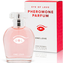 Comprar EYE OF LOVE EOL Phr Perfume Deluxe 50 Ml One Love – Perfume De Feromonas Para Atraer Con Elegancia Y Feminidad-Noxtic