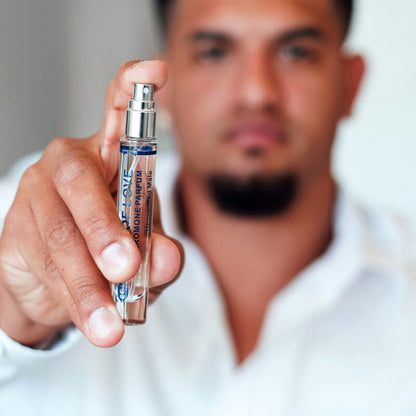 EYE OF LOVE EOL Perfume Feromonas 10 ML – Spray Sin Perfume Para Aumentar Atractivo Personal