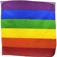 PRIDE - PAÑUELO LGBT 50 X 50