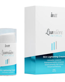 Comprar INTT Lumière Intimus Crema Clareador Corporal Hidratante – Ilumina Y Suaviza Zonas Delicadas Con Fórmula Especializada-Noxtic