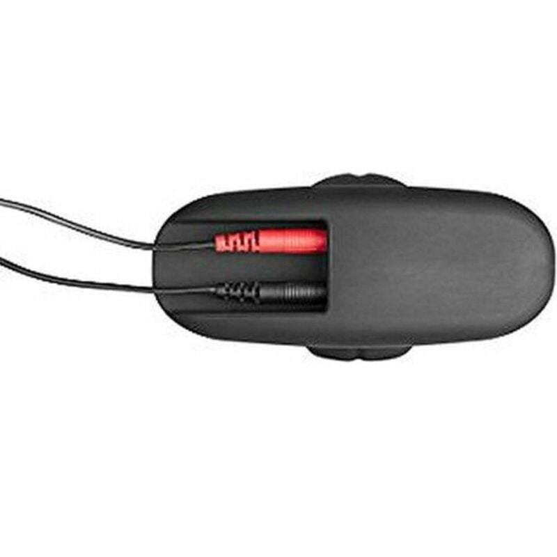 ELECTRASTIM Tapón Anal De Silicona Grande – Diseño Innovador Para Placer Sensible