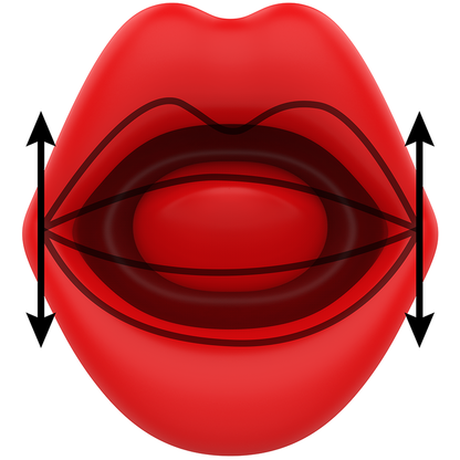 MIA Sicilia Double Pleasure – Giocattolo erotico dal design innovativo per il benessere sessuale