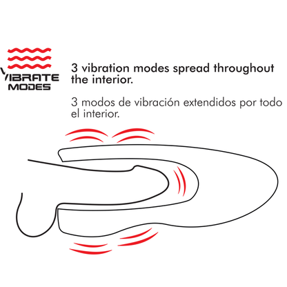 Comprar JAMYJOB Spin-X Masturbador – Diseño Con Rotación Y Función Calor Para Placer Único-Noxtic