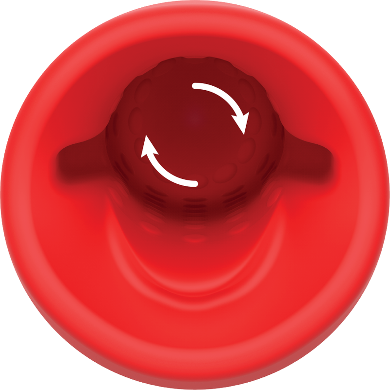 JAMYJOB - SPIN-X MASTURBATOR WITH ROTATION AND HEAT FUNCTION