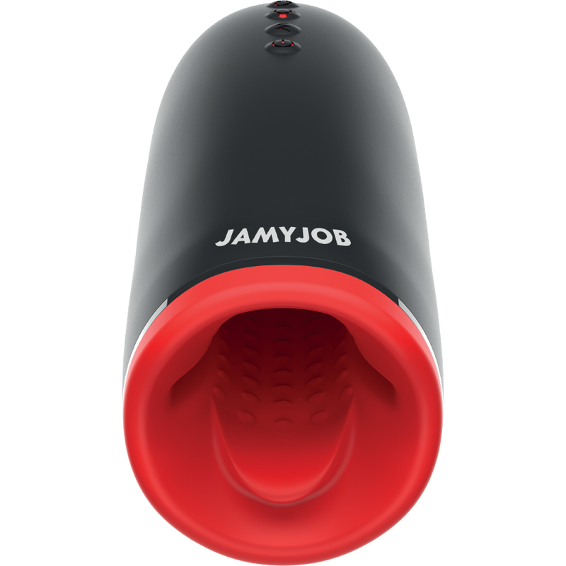 Comprar JAMYJOB Spin-X Masturbador – Diseño Con Rotación Y Función Calor Para Placer Único-Noxtic