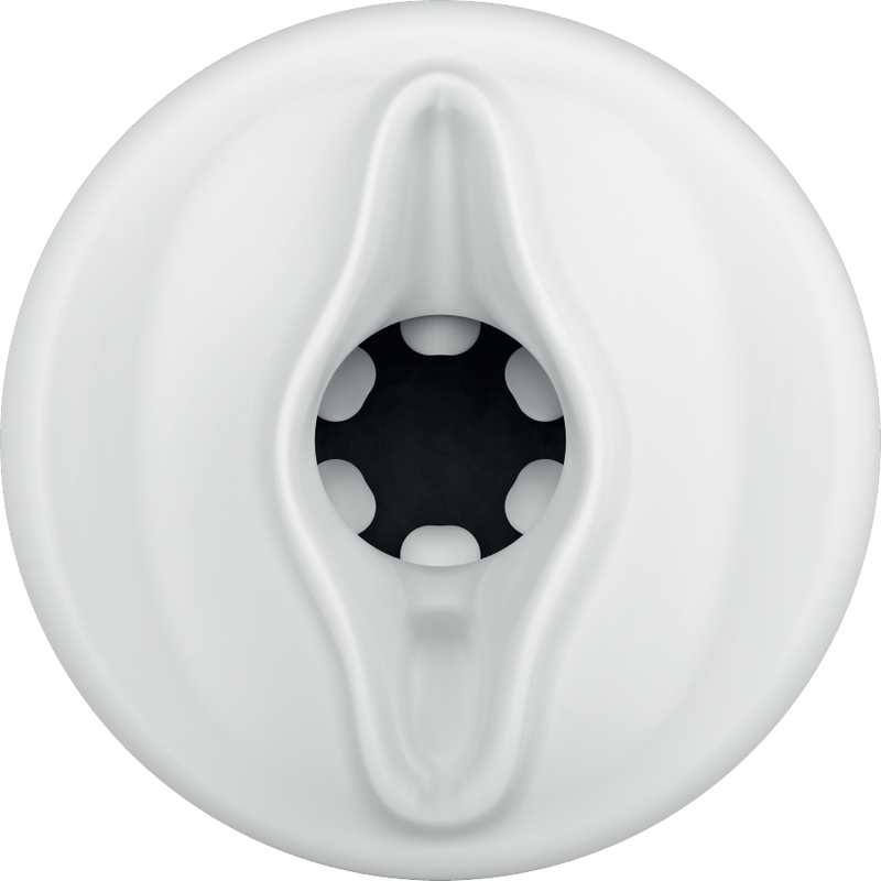 JAMYJOB - JANGO SQUEEZING AND VIBRATING MASTURBATOR