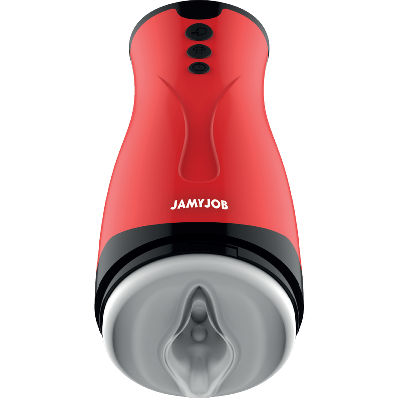 Comprar JAMYJOB Dameron – Masturbador Con Succión Y Vibración Para Placer Incomparable-Noxtic