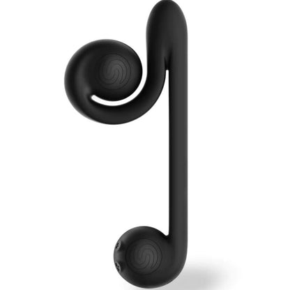 Comprar SNAIL VIBE Vibrador Multiacción Negro – Diseño Recargable Para Experiencia Sensorial Inigualable-Noxtic