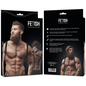 Comprar Fetish Arnés Ecopiel Espalda Hombre – Diseño Ergonómico Para Comodidad Y Estilo-Noxtic