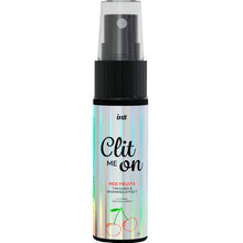 Comprar INTT Releases Clit Me On Frutos Rojos 12 Ml – Spray Estimulante Con Sabor A Frutos Rojos Para Bienestar Sensorial-Noxtic