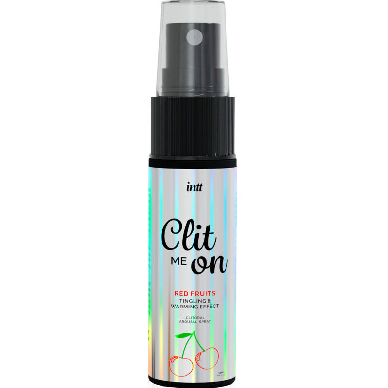 INTT RELEASES - CLIT ME ON RED BERRIES 12 ML