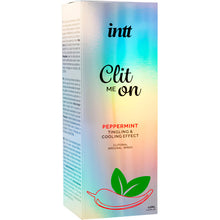 Comprar INTT Releases Clit Me On Menta 12 ML – Spray Estimulante Con Sabor A Menta Para Una Experiencia Sensorial Única-Noxtic