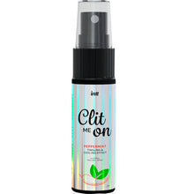 INTT Releases Clit Me On Menta 12 ML – Spray Estimulante Con Sabor A Menta Para Una Experiencia Sensorial Única