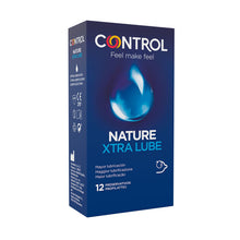 Comprar CONTROL Extra Lube Preservativos 12 Unidades – Protección Efectiva Con Comodidad Mejorada-PRESERVATIVOS-Noxtic