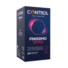 Comprar CONTROL Senso Preservativos 24 Unidades – Mayor Sensibilidad Para Una Experiencia Placentera-PRESERVATIVOS-Noxtic