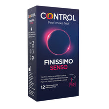 Comprar CONTROL Adapta Senso Preservativos 12 Unidades – Preservativos De Alta Calidad Para Nuevas Sensaciones-PRESERVATIVOS-Noxtic