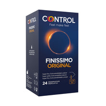 Comprar CONTROL Finisimo Preservativos 24 Unidades – Ultra Finos Para Máxima Sensibilidad Y Placer Intimo-PRESERVATIVOS-Noxtic