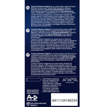 Preservativi CONTROL Finísimo 12 pezzi – Sensazione ultra sottile per una maggiore connessione intima