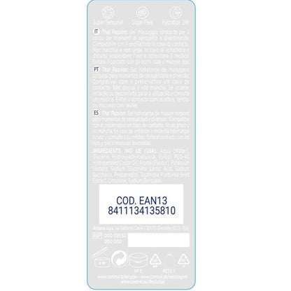 Comprar CONTROL Gel 2 En 1 Masaje Y Placer 200 Ml – Hidratante Para Momentos De Sensualidad Y Diversión-Noxtic