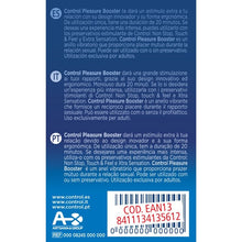 CONTROL - PLEASURE BOOSTER VIBRATING RING